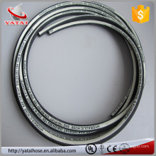 good quality OEM Flexible Hose steel wire baided aviation fuel hose